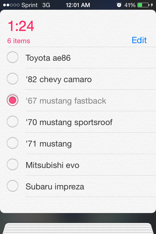 Illustration for article titled Discussion of the Day: What cars do you want in your collection?